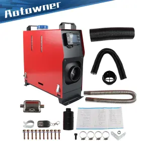 3962246 DRIVEPOINT Diesel Air Heater Lcd Thermostat Car Boat