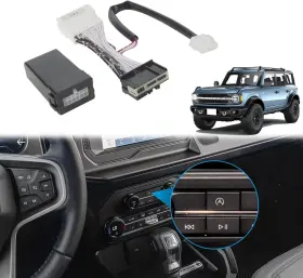 768472448941 DXGTOZA Auto Start Ford Eliminator Bronco