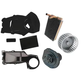 9101922 DYNACORN Heater Box Blower Motor Fan Core Seal
