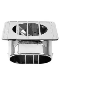C677218 DYNACORN Defroster Ducts Rh Chevy