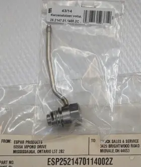 ESP2521470114002Z EBERSP CHER Eberspacher Espar Plug Fuel D5