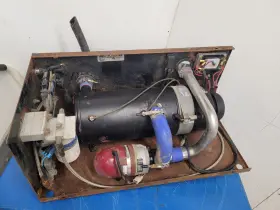 HL2-30 EBERSPACHER Hydronic Fox Diesel Heater Volt C3 Arctic