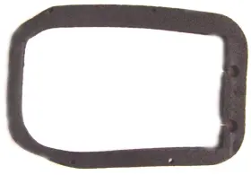 Ec Products 31030 1963-67 Corvette Gasket-heater Box-with Out Air Conditioning-63-67 Each #31030