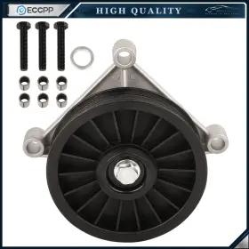 E18401CP110S ECCPP Ac Compressor Bypass Pulley Buick Pontiac