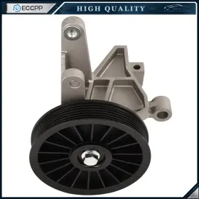 E18401CP133S ECCPP Ac Compressor Bypass Pulley Jeep Commander