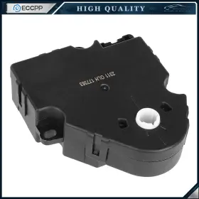 HK17736301CP ECCPP Heater Blend Door Actuator Hvac Chevy