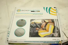 PHSK-2LS ECHOMASTER Pro Dual Car Seat Heater Split Pad Kit