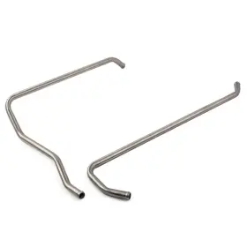 3912086 EFMOTORSHOP Heater Lines Engine Dodge #3