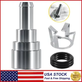 EGQP2373 EG-AUTO Dorman Coolant Connector Inlet Outlet Tube