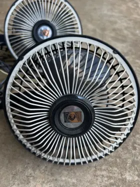 I-4040 ELECTRICAL MVP Oscillating Fan Car Rv #2
