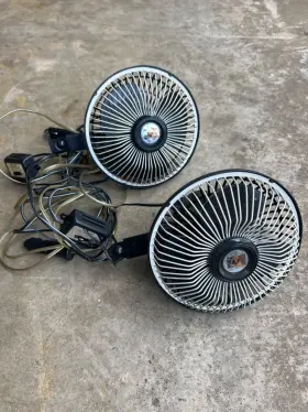 I-4040 ELECTRICAL MVP Oscillating Fan Car Rv