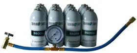 8058 ENVIRO-SAFE REFRIGERANTS Refrigerant Gauge Kit