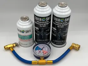 36568 ENVIROSAFE Refrigerant Proseal Prodry Gauge Kit