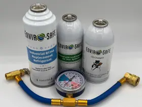 5644489 ENVIROSAFE Refrigerant Oil Charge Proseal Gauge Kit