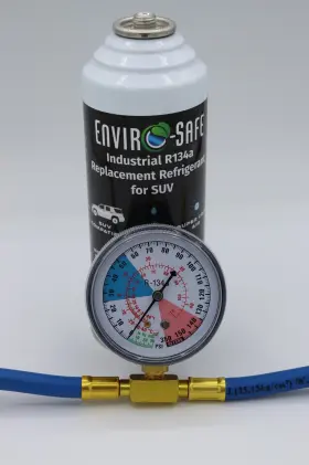 6346 ENVIROSAFE Ac Refrigerant Trigger Gauge Suv