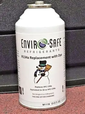 87687 ENVIROSAFE Ac Coolant Uv Dye Auto