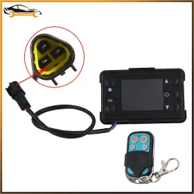 168820 ETECGO Car Diesel Air Parking Heater Lcd Monitor