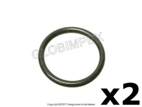 STC3262 EUROSPARE Land Heater Core Ring Set Rover