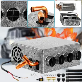 05WCH-1204-01 EVARGC Car Hydronic Heater Defroster Demister