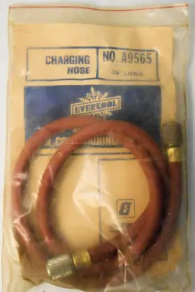 A9565 EVERCO Charging Hose Flare
