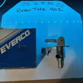 H4943 EVERCO Nos Heater Valve Obsolete Honda Civic