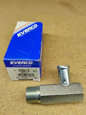 H3915 EVERHOT EVERCO Heater Fitting