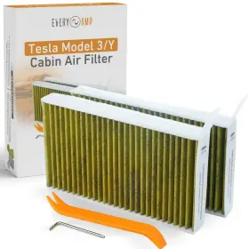 TM3YHCAF EVERYAMP Tesla Cabin Set Air Filter
