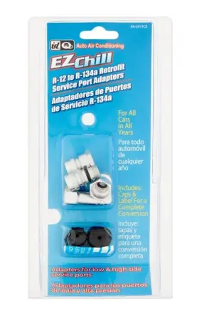VA-LH11 EZ CHILL Pro Retrofit Kit