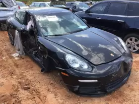 655-72426 PORSCHE Temperature Control Front Panamera #2