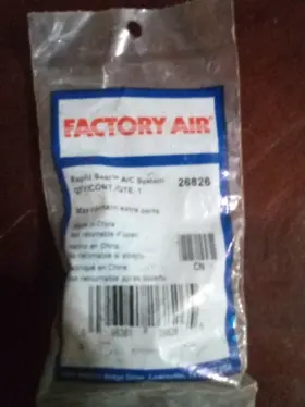 26826 FACTORY AIR Rapid Seal Valve Kit