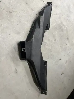 339839 CHEVY Defroster Duct Square Body K5 Gmc Blazer Jimmy #3