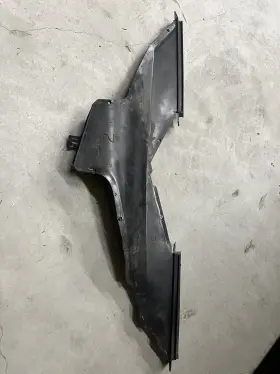 339839 CHEVY Defroster Duct Square Body K5 Gmc Blazer Jimmy