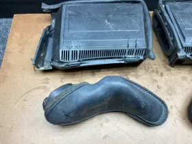 64318379624 FACTORY OEM BMW Microfilter Housing Cabin Set Air #2