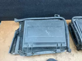 64318379624 FACTORY OEM BMW Microfilter Housing Cabin Set Air #3