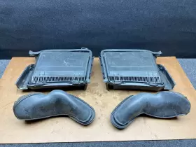 64318379624 FACTORY OEM BMW Microfilter Housing Cabin Set Air