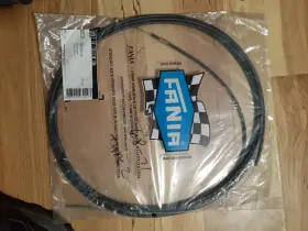 140.683 FANIA BRAZIL Bus Heater Cable Right Vw