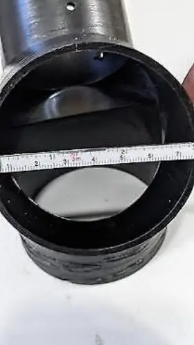 60153608 FERRARI Heater Core Duct Diffuser Gts #2