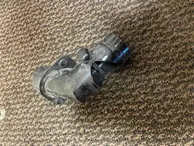 4024559 FIAT Defrost Heater Front Connector Elbow 500 #2