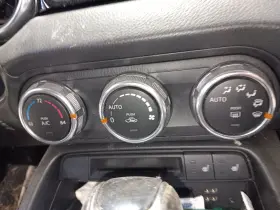 124SPIDER FIAT Temperature Control