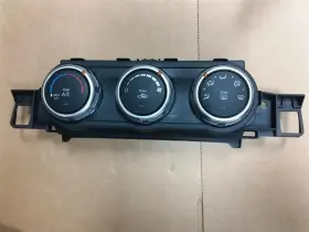 124SPIDER FIAT Temperature Control