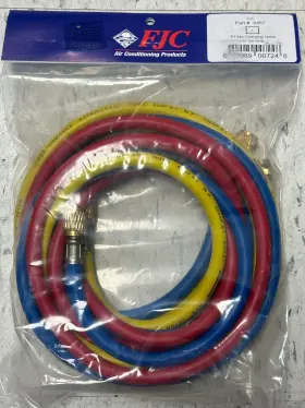 6457 FJC PRODUCTS Charging Hose Set