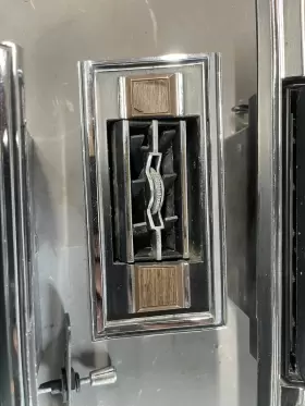 C7AA-18490-H FORD Vent Duct Air Conditioning Dash 500 Galaxie #3