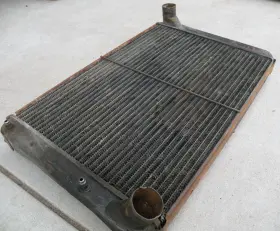 BAN-8005-D FORD Radiator Cooling Thunderbird #3