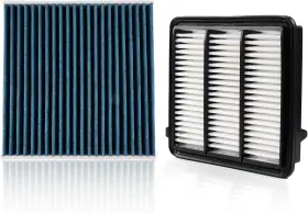 CF11182 FORCCORD Cabin Engine Kit Air Filter Civic