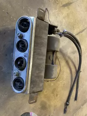 126465350500 FORD Air Conditioning Unit Dash Mustang #2