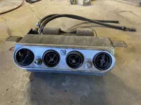 126465350500 FORD Air Conditioning Unit Dash Mustang