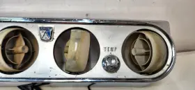 13204-1 FORD Dash Air Conditioner Plate Mustang Falcon #3