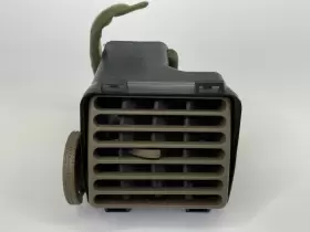 1L2H-19C696-A FORD Left Dash Ac Air Vent Grille Outlet #3