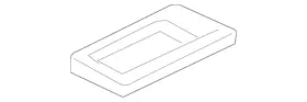 1L2Z-18658-BB FORD Evaporator Core Seal