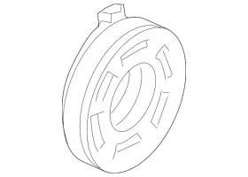 2L1Z-19D798-AA FORD Clutch Coil